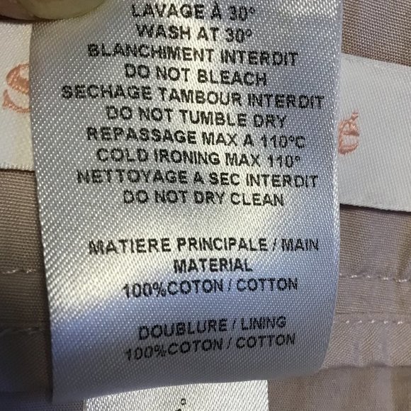 SEE By Chloe Scalloped Cotton-poplin Mini Skirt - Picture 13 of 13